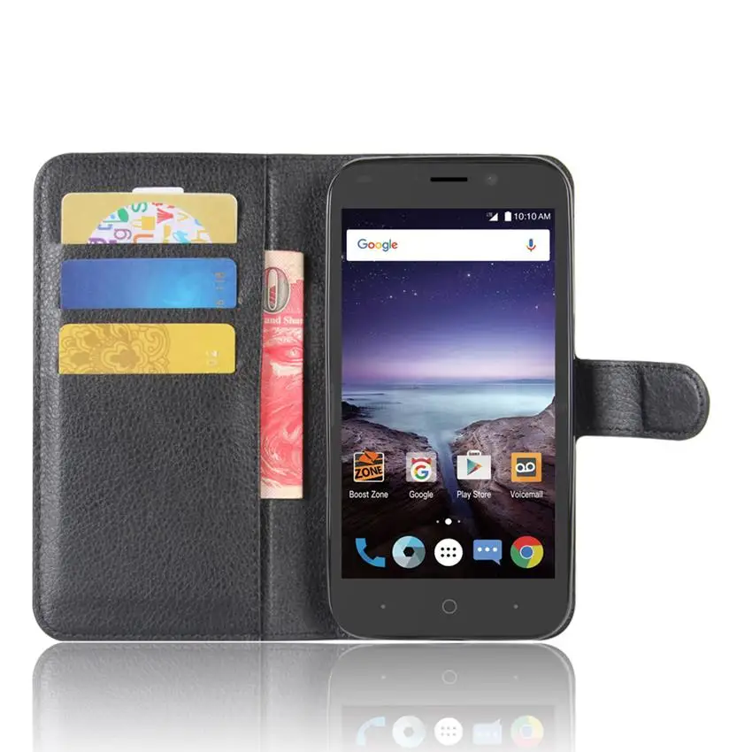 Чехол для zte Prestige 2, zte Prestige 2, N9136, 5,3 дюймов, откидной кожаный чехол-бумажник, чехол для zte Prestige 2, N9136, чехол для телефона