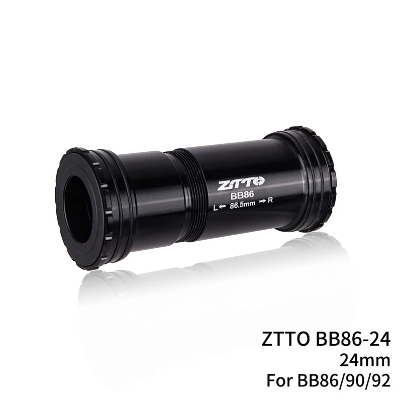 BB86 24 мм BB92 BB90 Пресс Fit нижние кронштейны резьбовой замок для дорожного велосипеда