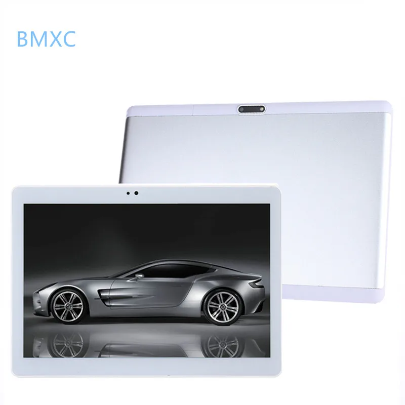 Android 7 0 3G WCDMA Dual SIM телефонный звонок четырехъядерный планшет 10 1 inch1280x800 IPS HD Гб RAM 16