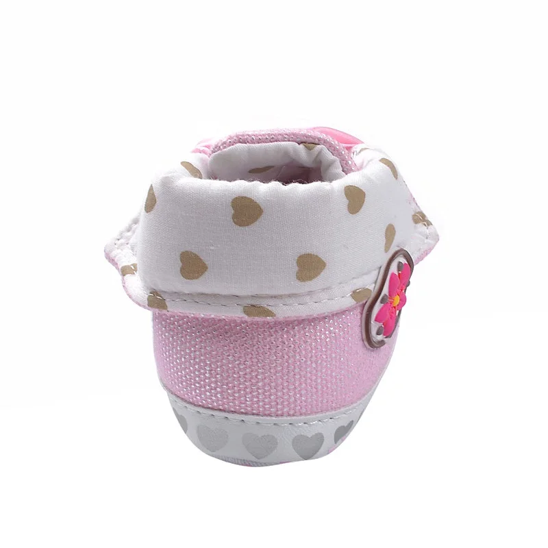 

Baby Girl Pricess Ribbon Shoes Toddlers Fashion High-top Sneakers Infant Soft Sole First Walkers Drop Free Shipping Wholesale