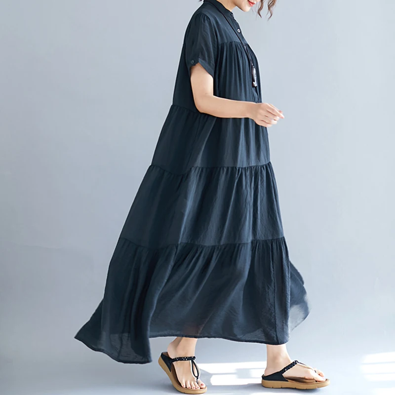 Elegdream брендовые Размеры d Плюс Женская одежда с коротким рукавом Повседневное