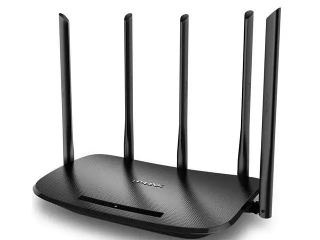 Используется TP LINK беспроводной маршрутизатор TL WDR6500 1300 м 11AC двухдиапазонный (не