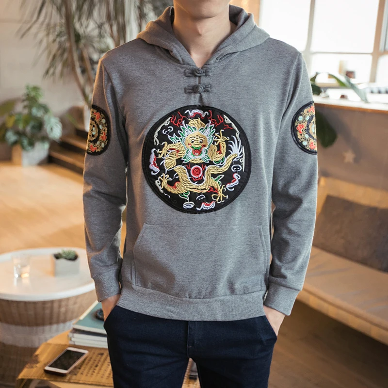 2018 nueva marca famosa moda hombres sudaderas повседневные ropa deportiva con capucha gracias хип-хоп sudad | Мужская