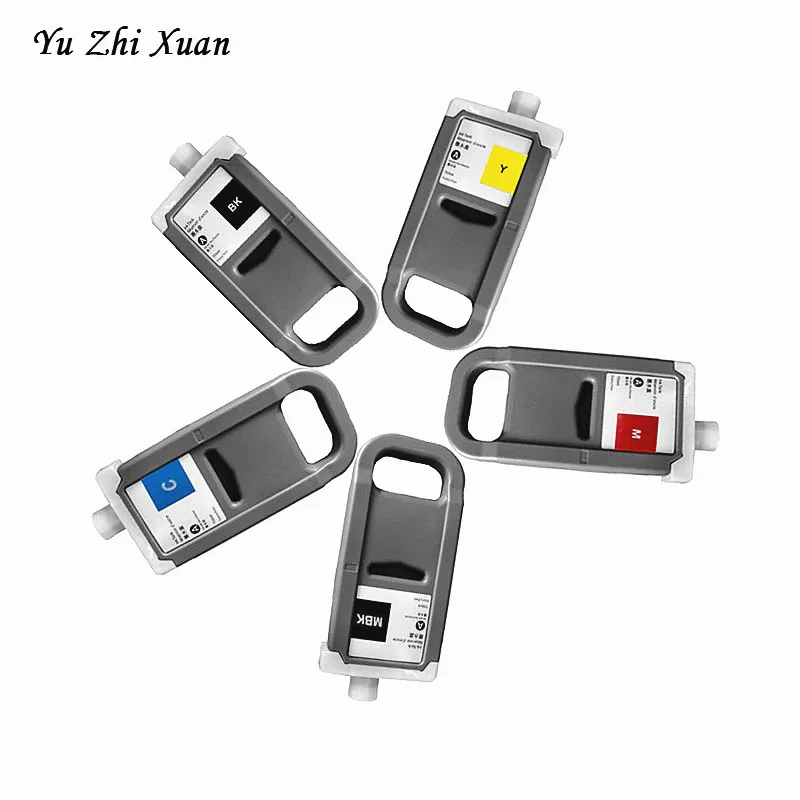 12 colors PFI 704 706 cartridge with chip pigment ink for Canon IPF 8300 8310 8400 9400 8410 9410 printer | Компьютеры и офис