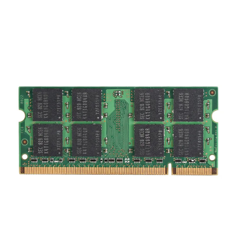 Оперативная память для ноутбука Shock They DDR2 800 мгц 2 гб 1 8 в SODIMM Memoria совместима с DDR
