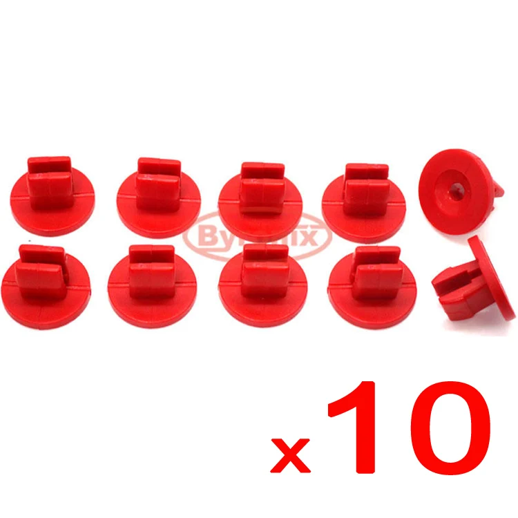 

FOR FORD FOCUS MONDEO ENGINE UNDERTRAY COVER CLIPS BOTTOM COVER SHIELD GUARD