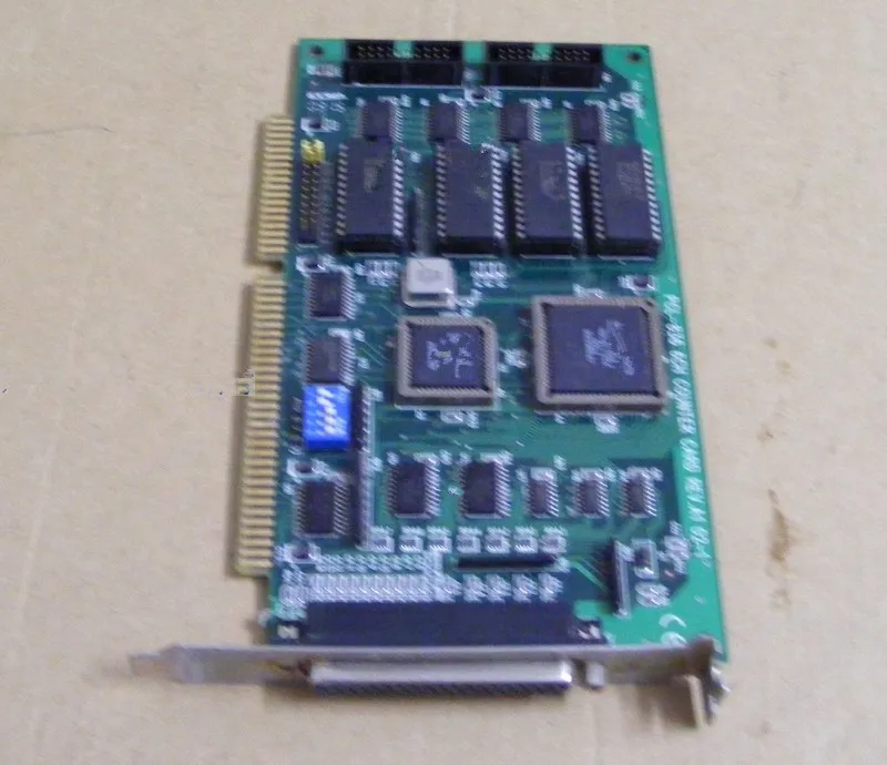 PCL-836 6CH COUNTER CARD REV.A1 02-1 ISA multi-function data acquisition card Good quality | Компьютеры и офис