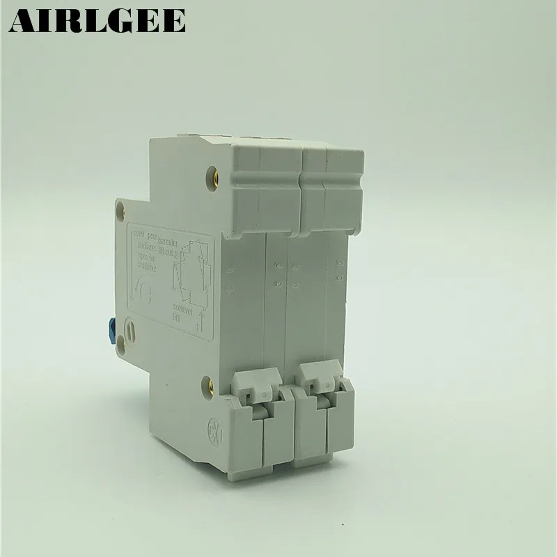 AC 400V 50A 4500A 2 P MCB Miniature Circuit Breaker DZ47-63 C50 | Обустройство дома