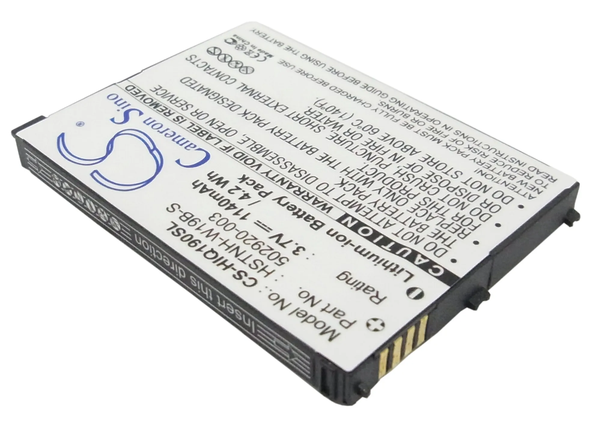 Cameron Sino батарея 1140 мач 490165 001 502920 003 506674 001|cameron sino|cameron sino batterybatteries batteries |