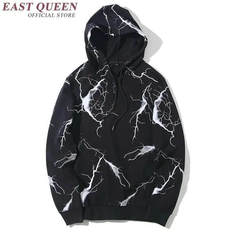 Мужская толстовка с капюшоном KK1621 H брендовая 2018|brand men hoodie|men brand hoodiemens fashion hoodie |