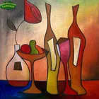 YUMEART 5D алмазная живопись по номерам, вышивка крестиком, Алмазная мозаика, алмазная вышивка, абстрактная ваза, набор стразы, подарок