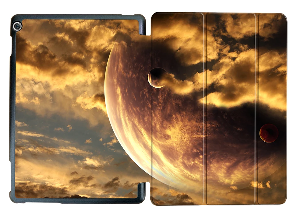 Чехол MTT Planet Universe с рисунком для huawei MediaPad M3 Lite 10, чехол для BAH-W09 BAH-AL00 M3 Lite 10,", чехол для планшета, Funda