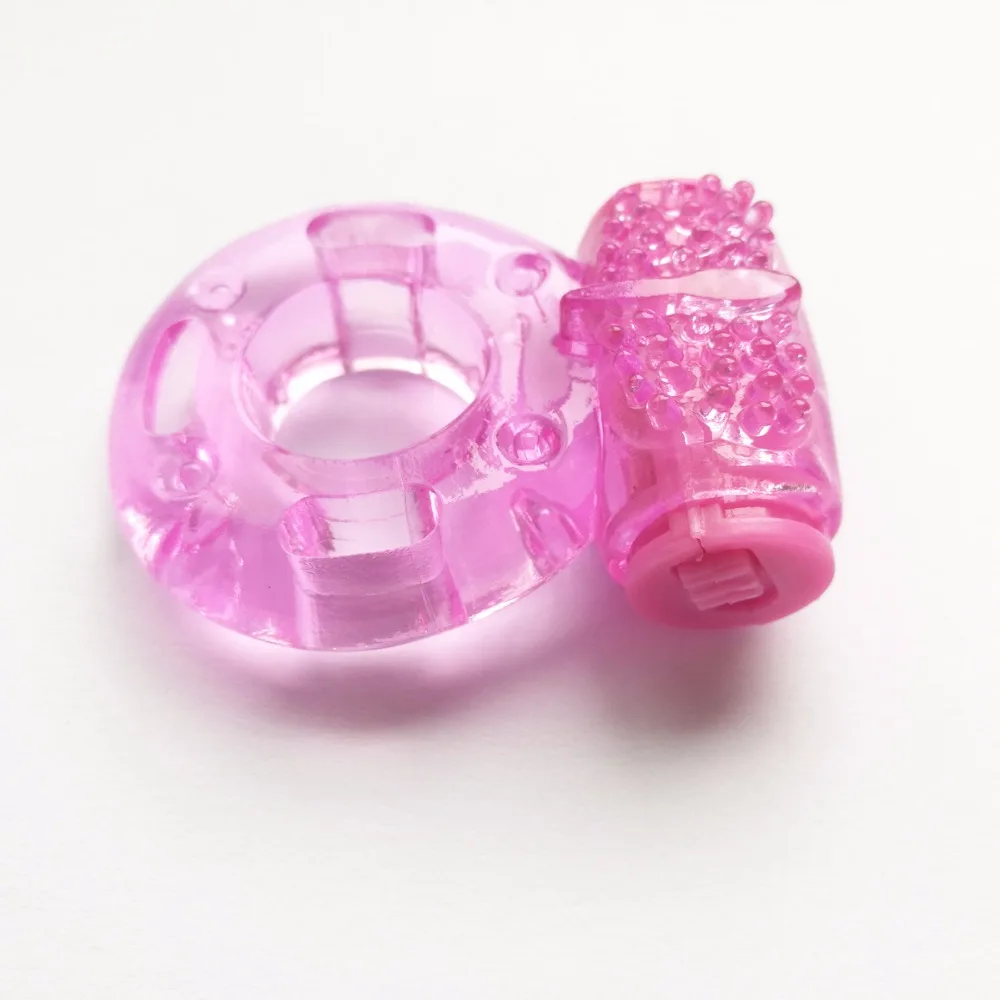 Новая заводская цена! Силиконовое вибрационное кольцо для пениса кольцо-бабочка