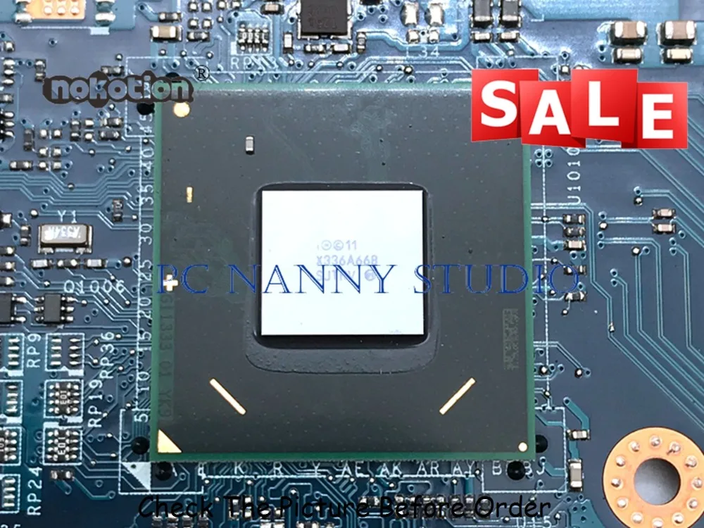 PCNANNY NBMEQ11001 для acer E1-570G NV570P материнская плата ноутбука Z5WE1 LA-9535P 2117U 1 8 ГГц DDR3