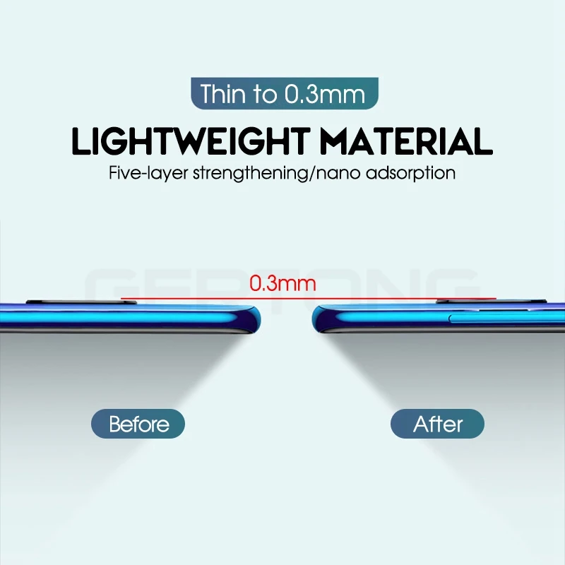 Защитная пленка для объектива задней камеры Huawei P20 Mate 10 20 Lite 20X pro Nova 3