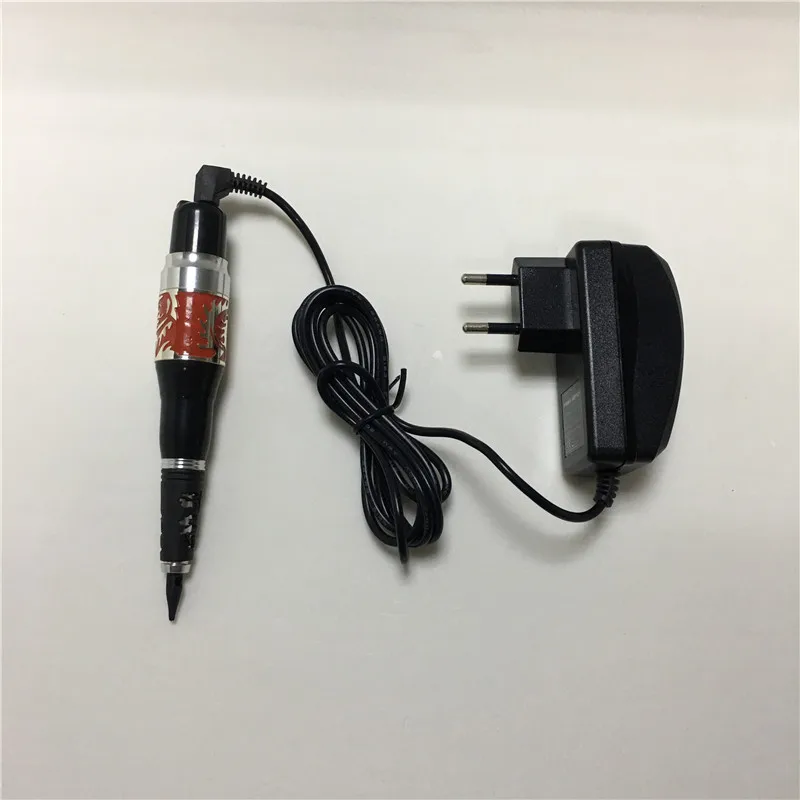 Перманентный макияж тату машина ручка для бровей подводка глаз губ боди арт|machine