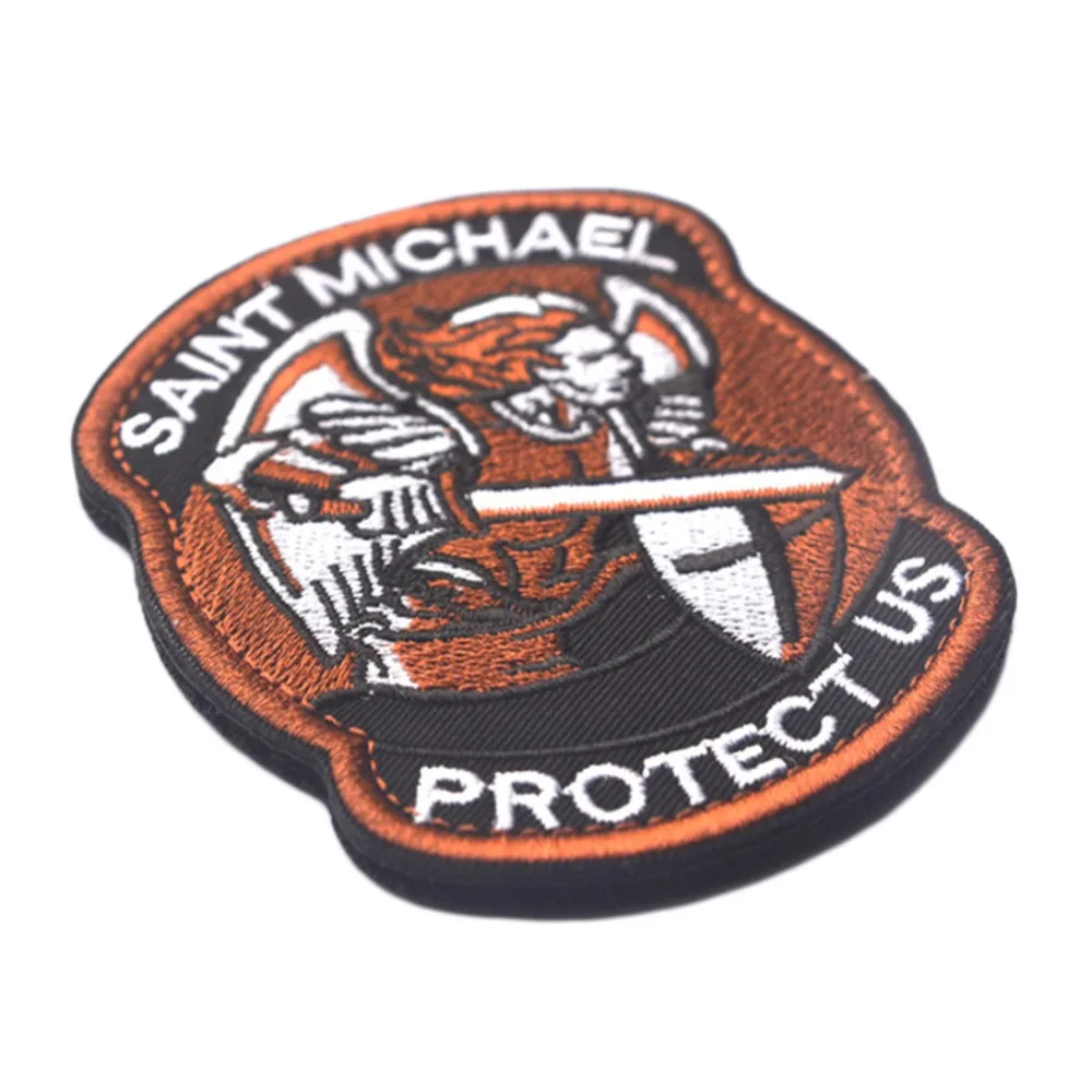 1 шт. военный тактический боевой дух армии военная нашивка Мультикам|Мужские