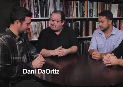 

Dani DaOrtiz - Concerto magic tricks