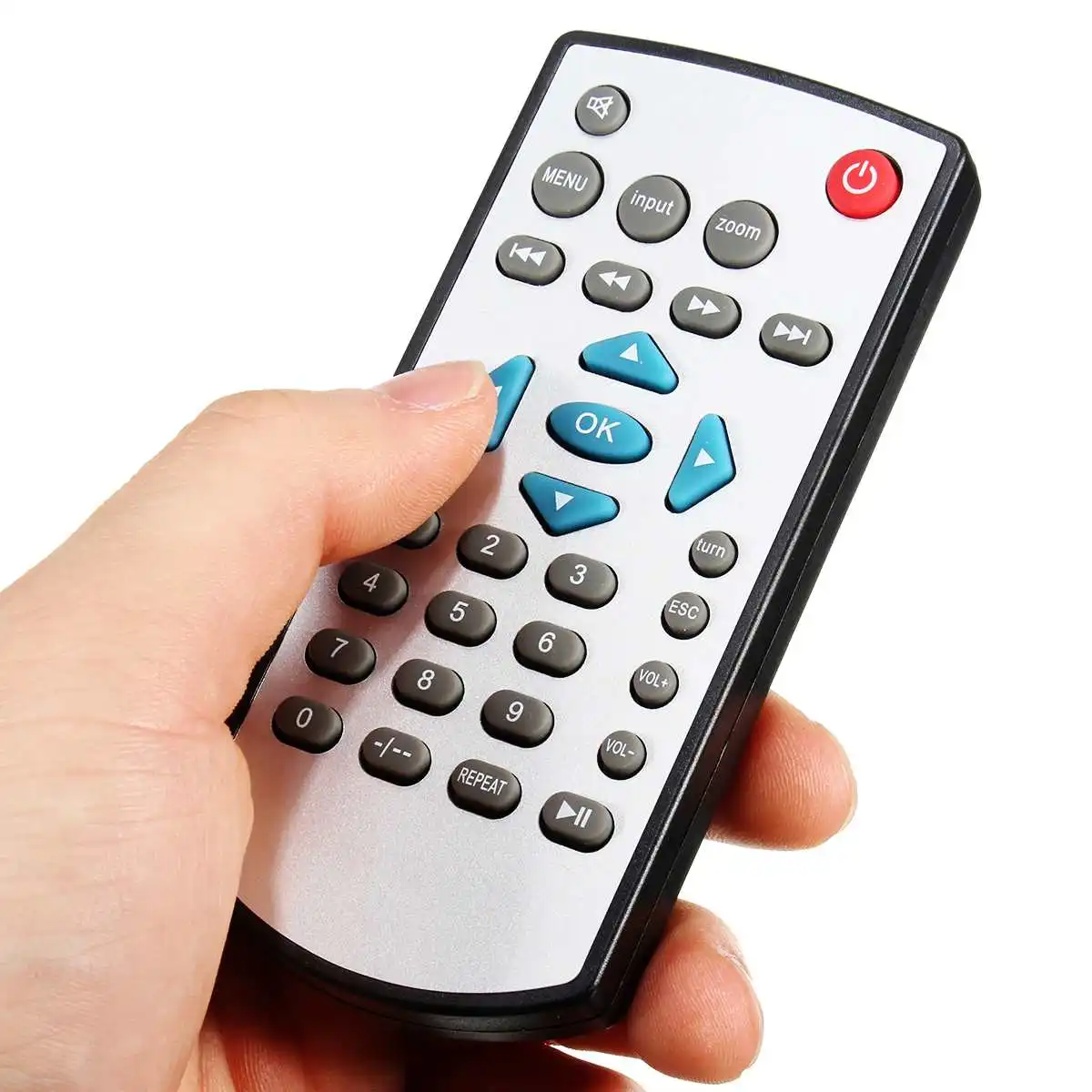 UNIC UC28+ Портативный светодиодный проектор для кинотеатра мини-проектор USB/SD/AV вход мини-проектор для развлечений