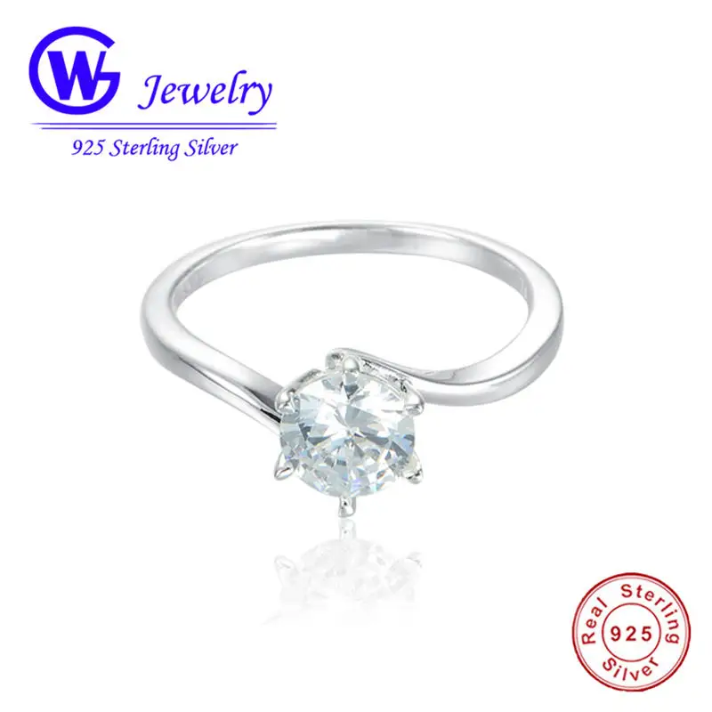 Женские кольца с цирконом свадебные ювелирные изделия Прямая поставка|Кольца| |