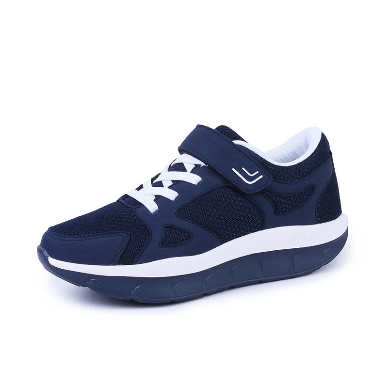 Comfort Women Walking Shoes Breathable Wearable Run Swing Light Female Platform Sport Sneaker Aa11004 | Спорт и развлечения