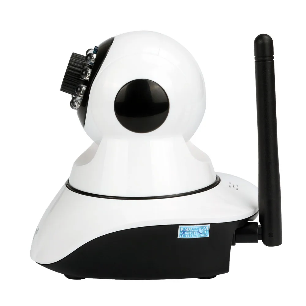wanscam IP Camera HD 1080P 3X Digital Zoom Wireless Wifi P2P CCTV Home Indoor Surveillance HW0040 Max 128G | Безопасность и защита