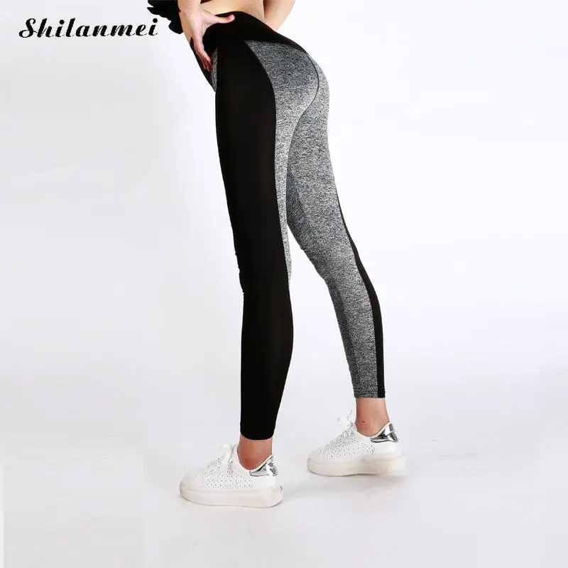 Yoga pants legging sport tights running women GYM fitness high elastic waist female slim workout 2018 | Спорт и развлечения