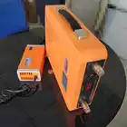 Чехол 12V 80AH Lifepo4 Батарея пакет ионных литий-железо-фосфатный аккумулятор с BMS светодиодный 5В USB для моторной лодки солнечный светильник гольф-карт UPS литий Батарея + 5A