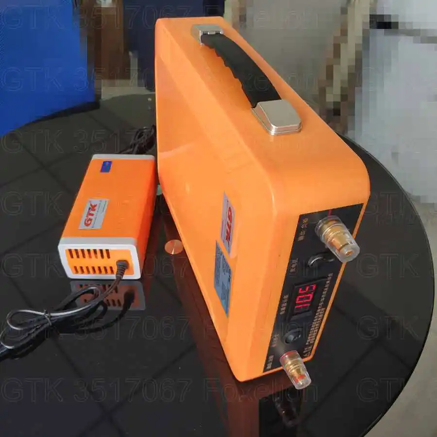 Аккумуляторная батарея Lifepo4 12 В 50 Ач 60 ач 80 LFP с BMS светодиодной подсветкой 5 USB для