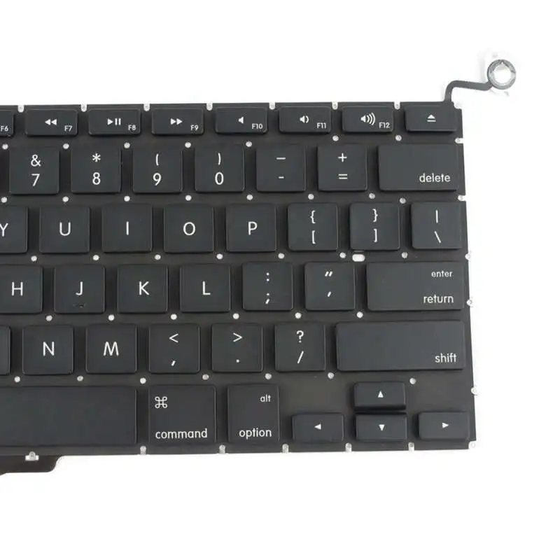 Подсветка клавиатуры с подсветкой для Macbook Pro Unibody 13 дюймов A1278 2009 2012|Клавиатуры| |