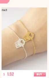V привлечь минимализм Bijoux Femme крест-накрест крест браслет Для женщин Для мужчин Jewelry цвета: золотистый, серебристый Нержавеющая сталь Pulseira Masculina