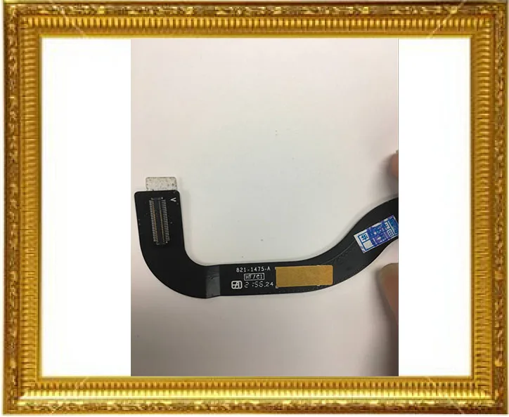 Новинка USB-кабель для ввода/вывода звуковая плата 821-1475-A Macbook Air 11 дюймов A1465 Mid 2012