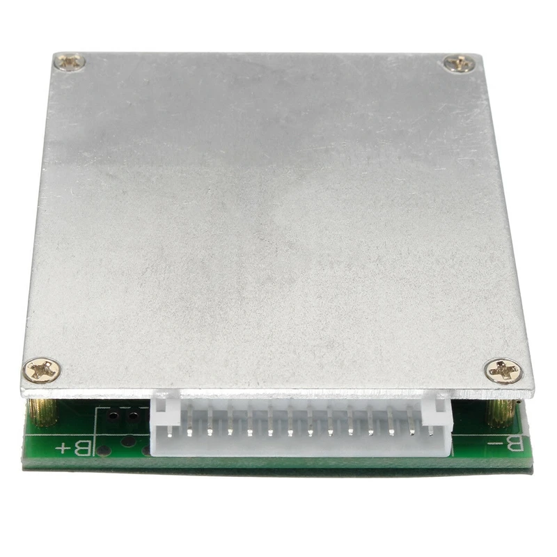 Защитная плата литий ионного аккумулятора 18650 13S 35A 48 В с защитой Bms Pcb