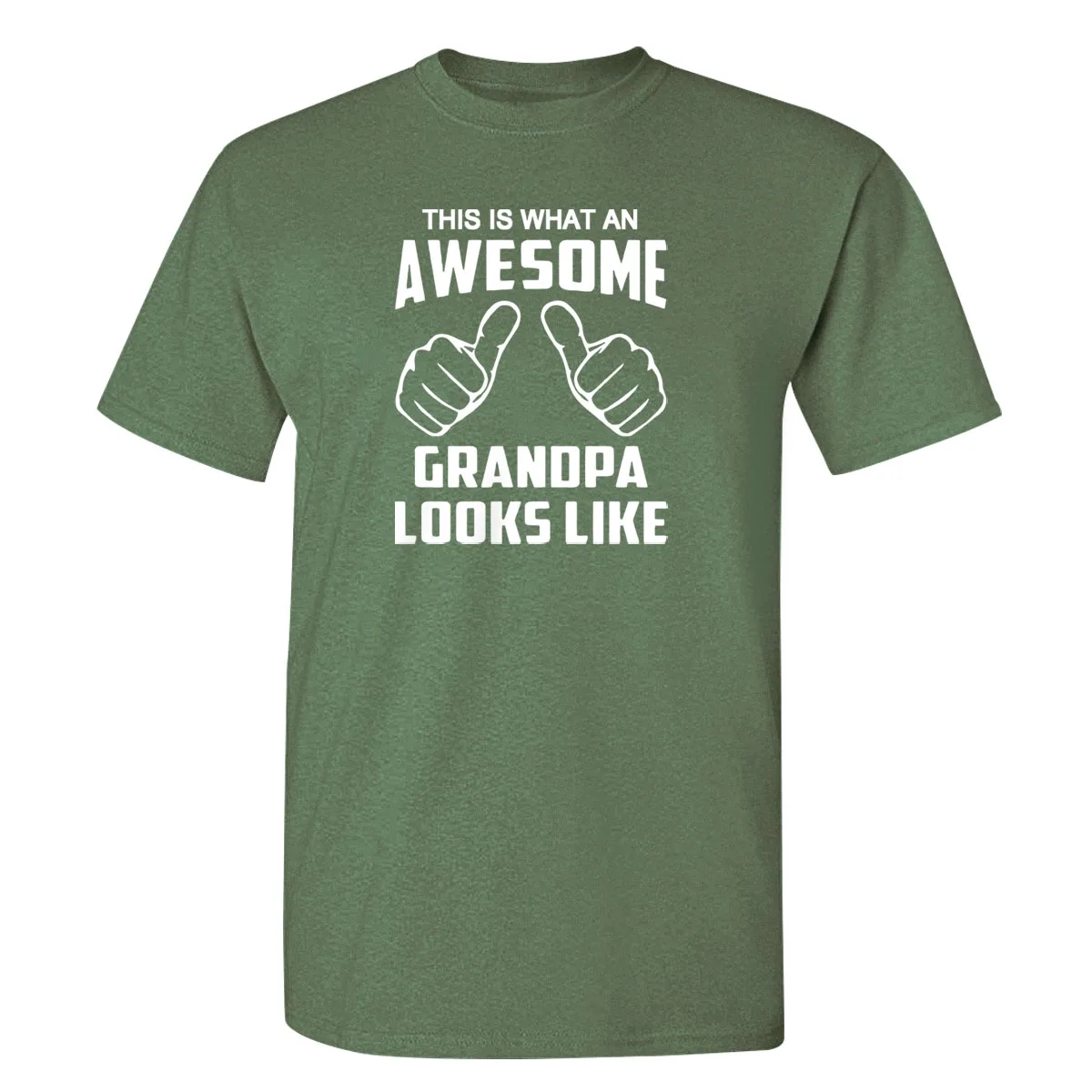 2019 забавная печать это выглядит потрясающим дедушкой летние модные брендовые