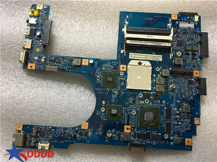 Оригинальная материнская плата для ноутбука Acer Aspire 7552 чипсет zs01001 48 4jn01.01m