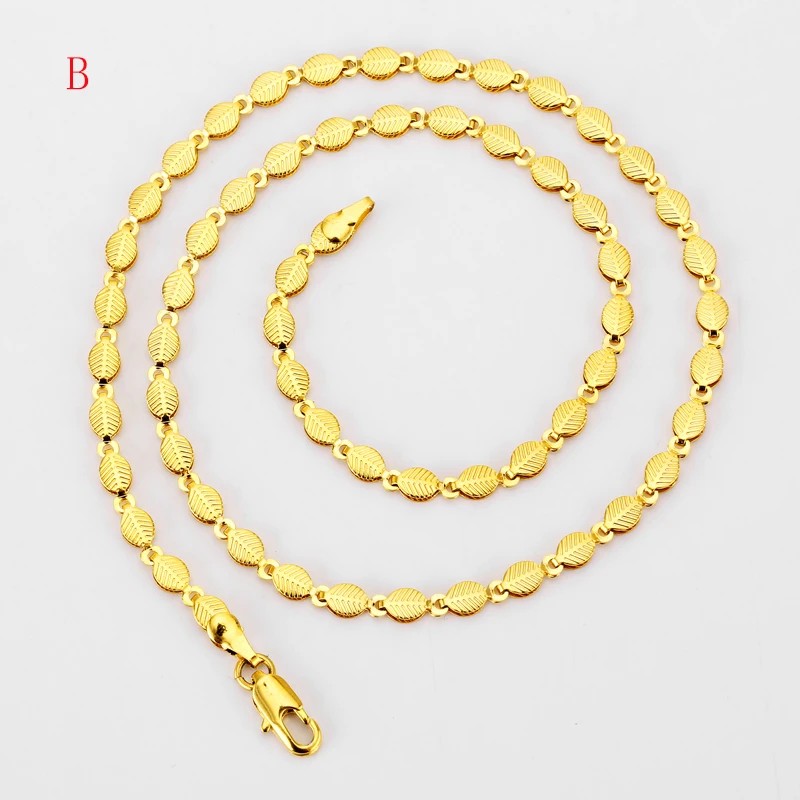 Ожерелье Байкер 45 см. золотая цепочка из цветных шариков для мужчин в стиле хип