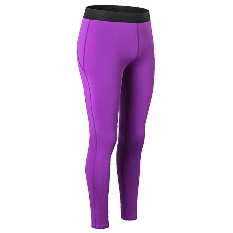Women Add Velvet Compress Fitness Workout Cashmere Legging High Waist Sporting Bodybuilding Gymming Runs Winter Yogaing Pants | Женская