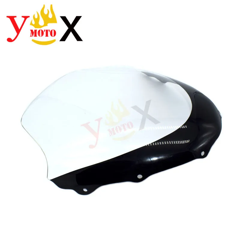 Лобовое стекло для скутера 48 см Suzuki Skywave Burgman AN400 AN250 2003 2006 2004 2005|Козырьки от ветра и