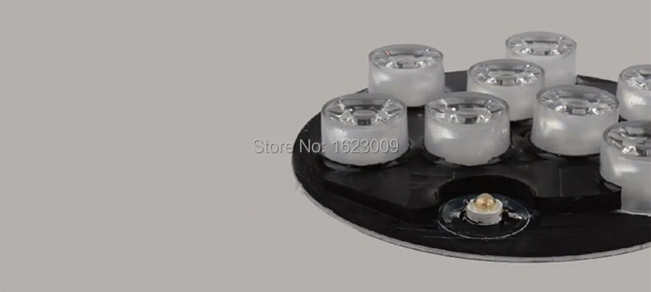 LED подземный свет 5*2 Вт AC110V &amp 220 В Многоцветный IP65 CE Rohs одобренный