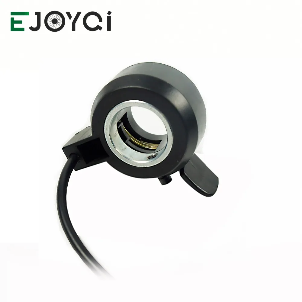 EJOYQI Thumb дроссельной заслонки 1T2 кабель провода 1in2 автобус кабель для Tsdz2 Ebike Mid привод двигателя VLCD6 XH18