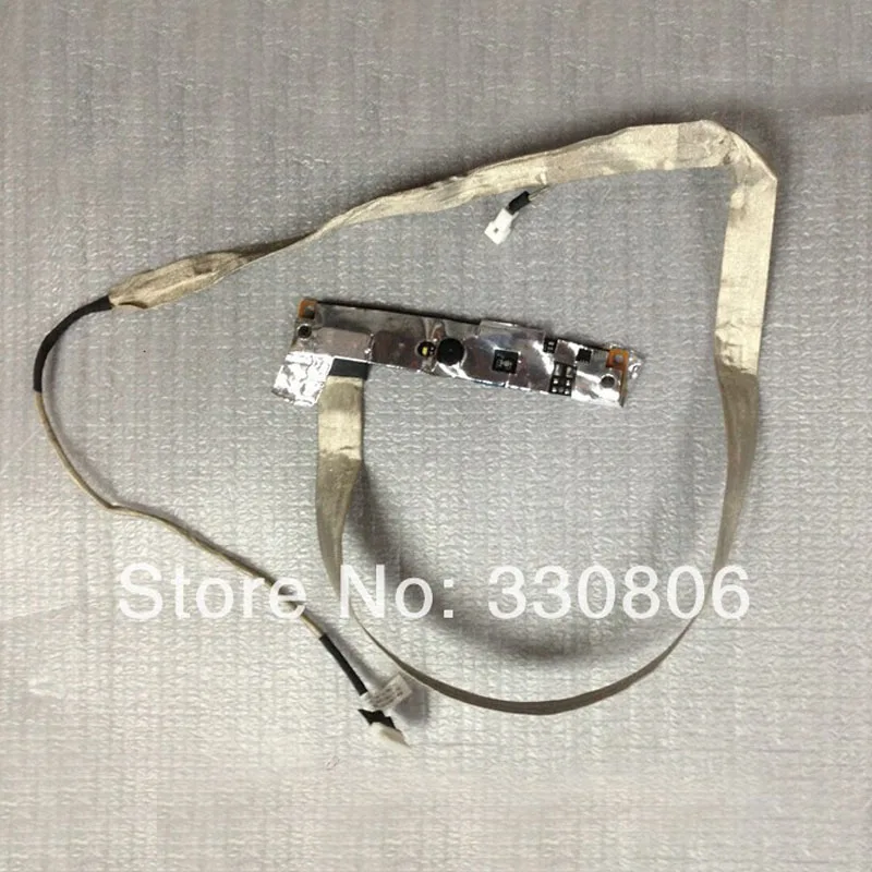 

Laptop Built-in Webcam w/Cable For 8560W 8560P 8760W Series,CNFA141_A2 1111-AP-HF 1109-AP-HF