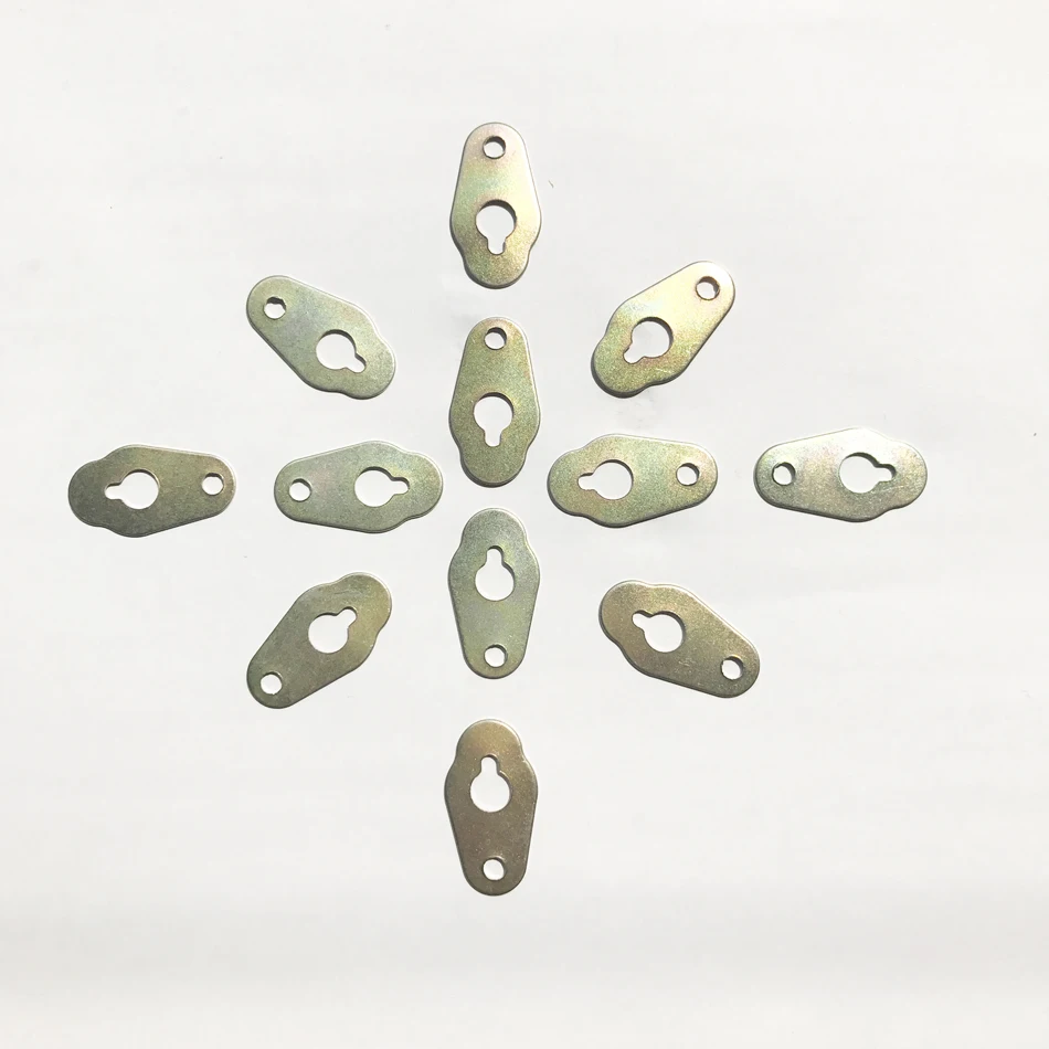 Маленькие треугольные d образные кольца подвески для картинных рам одно