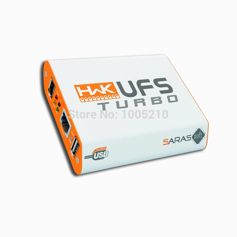 Оригинальный HWK ufs Turbo Box по sarassoft |