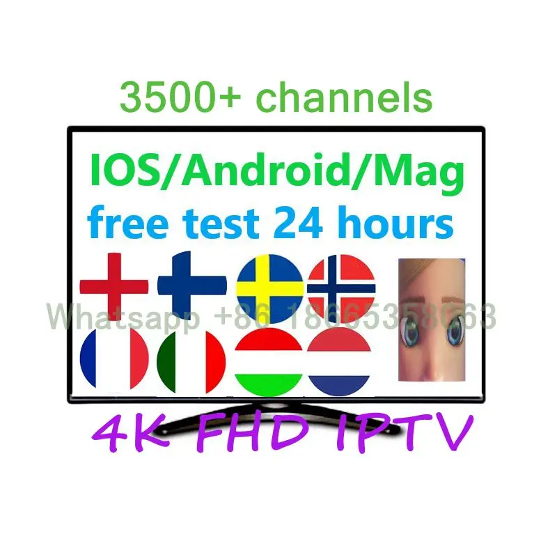 Арабский Brasil пакет 4500+ каналы для взрослых iptv x Европа m3u подписка Бразилия немецкий секс iptv аккаунт реселлер панель