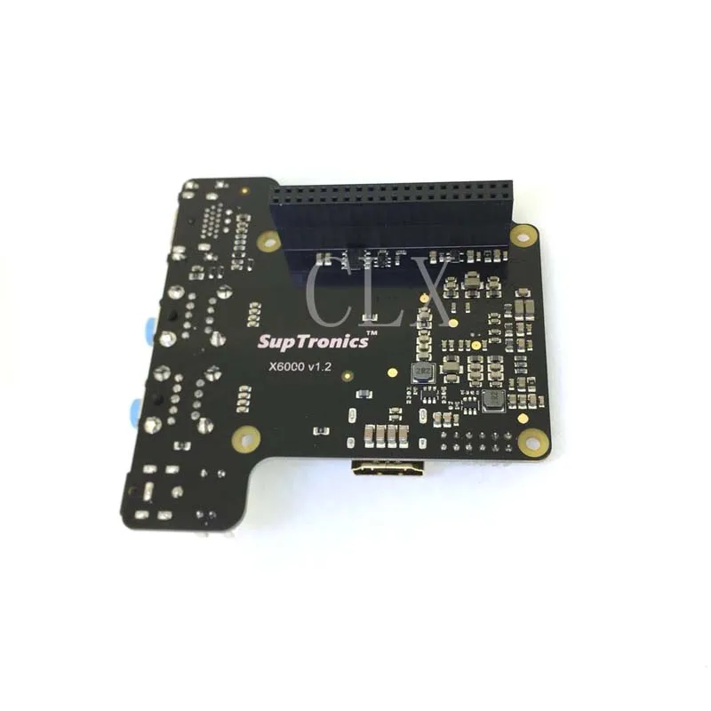 X6000 7.1CH Плата расширения для Raspberry Pi 3/2 Модель B | Компьютеры и офис