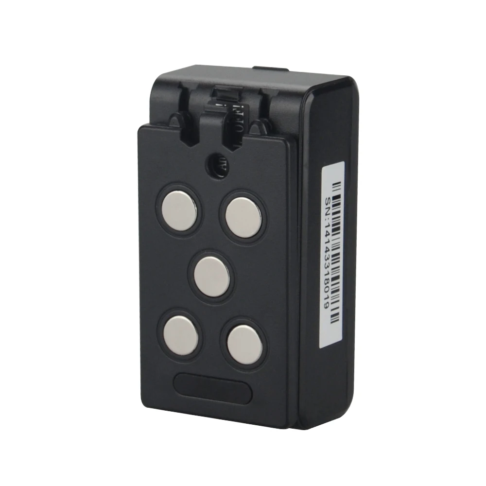 LBS+GPS GPS Vehicle Tracker A5C-8 Car Locator with External Powerful Magnet Battery Long Standby Time | Автомобили и мотоциклы