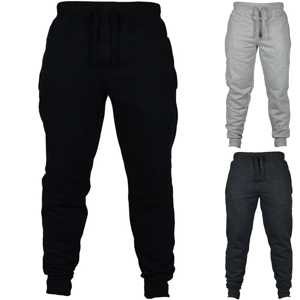 Мужские Упражнения с завязками на лодыжке Fabala тренировки Длинные тренировочные