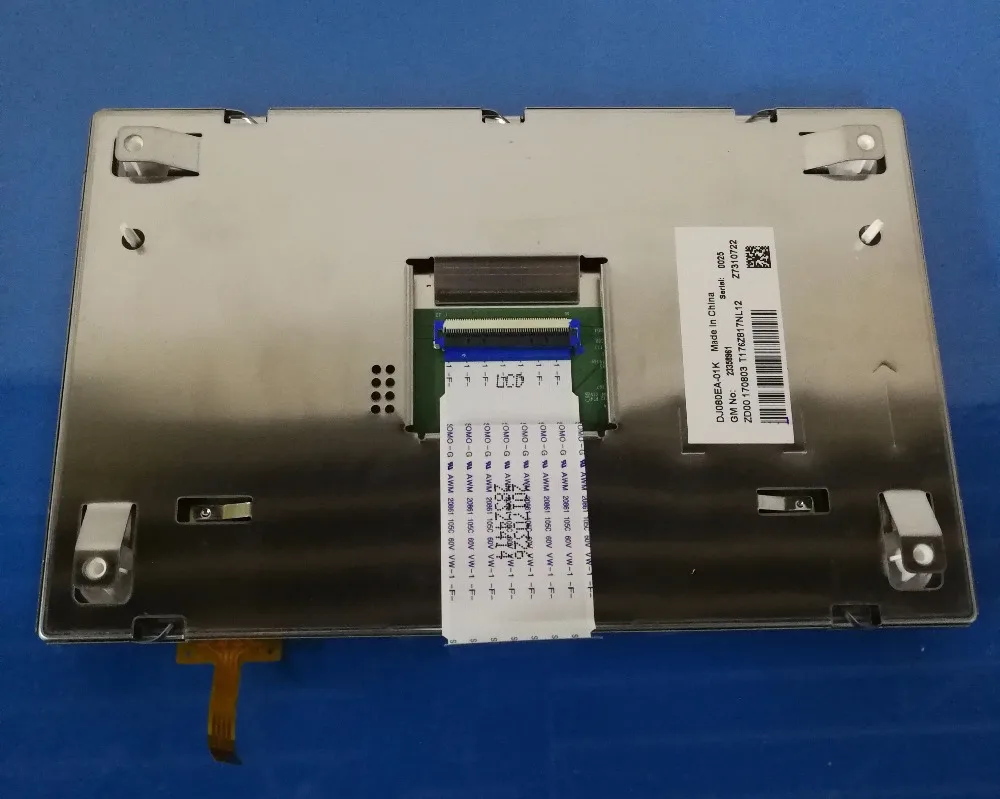 Оригинальный DJ080EA-01K ЖК-дисплей ЖК-экран с сенсорным экраном DJ080EA-01G DJ080EA |