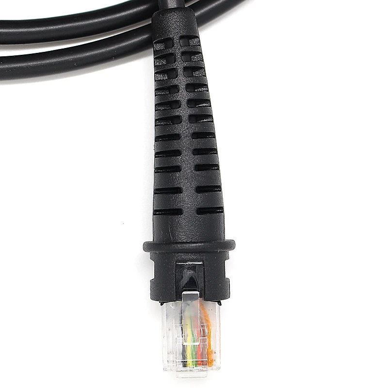 2 м Rj45 RS232 Com Кабель для Honeywell 3800G 4600G 4820G сканер штрих кода|rj45 rs232|com rs232rs232 com |
