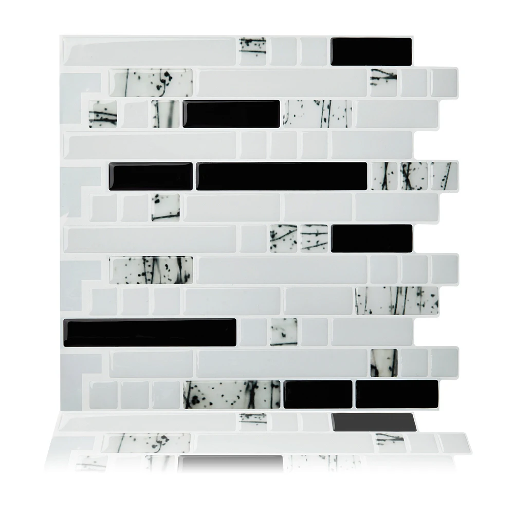 Cocotik 10.5&quotx10&quot Kitchen Backsplashes Stiker Peel and Stick Tiles Vinyl Wall Covering | Дом и сад